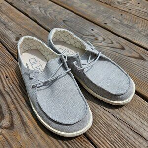 Hey Dudes youth loafers